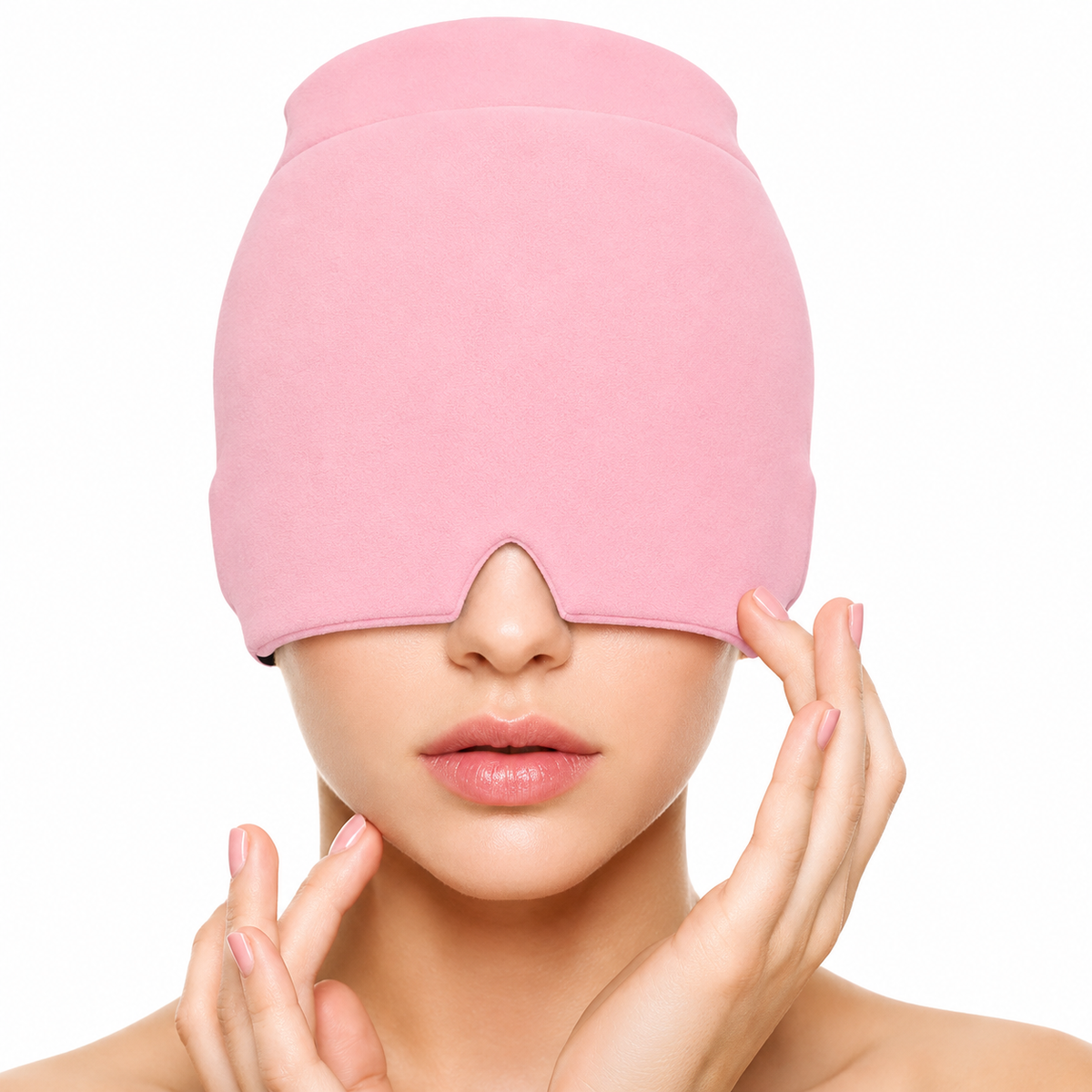 ReliefTherm™ Hot & Cold Migraine Relief Cap