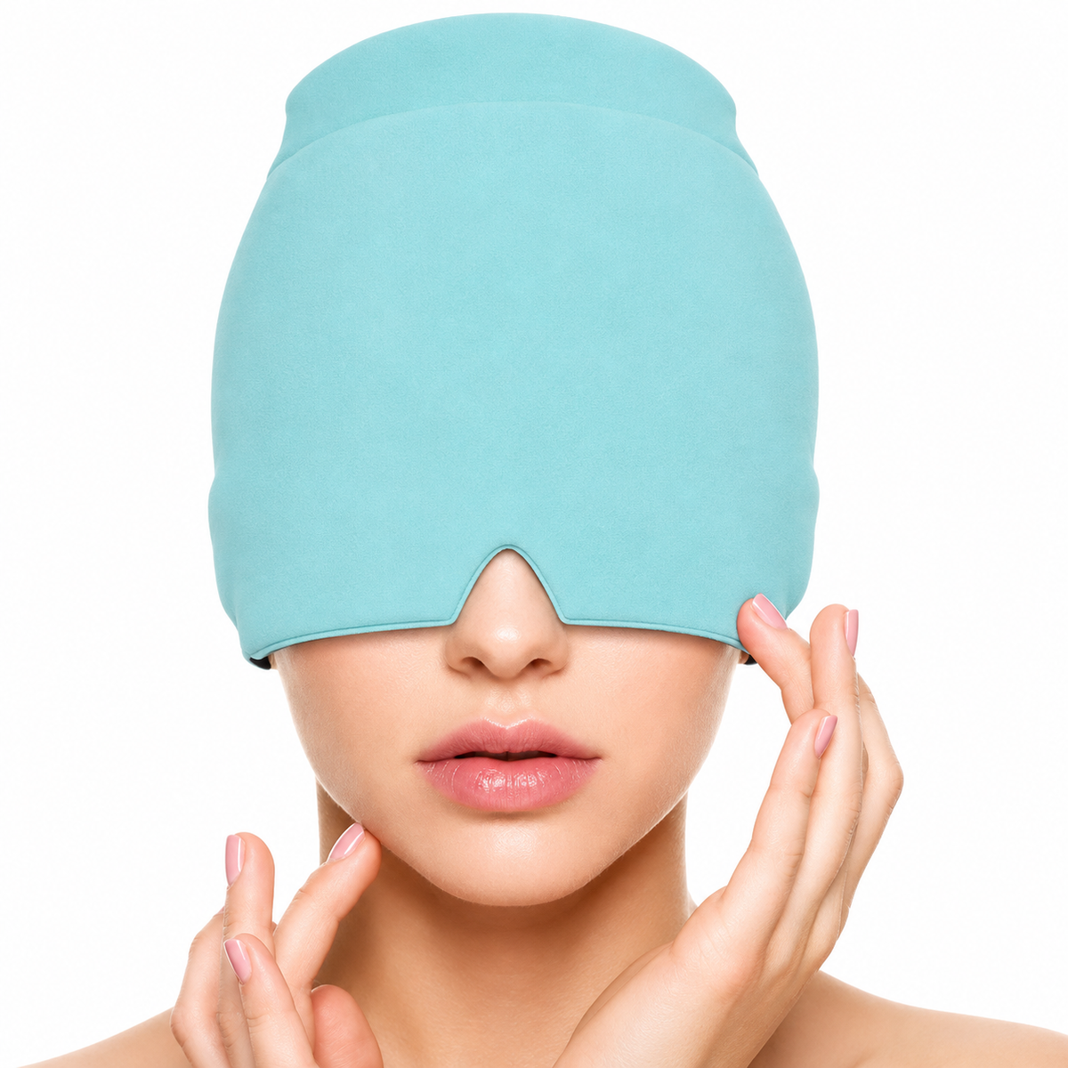 ReliefTherm™ Hot & Cold Migraine Relief Cap