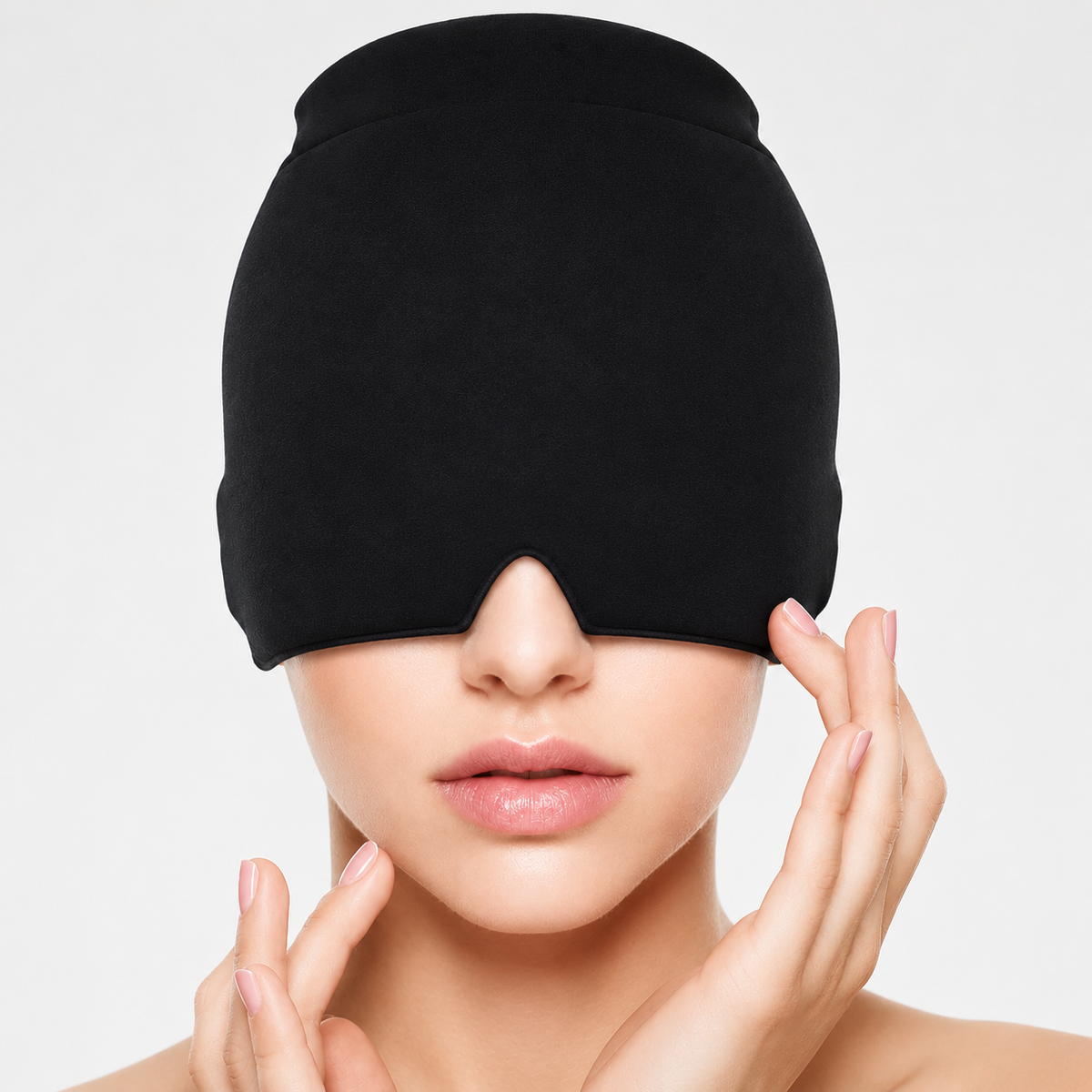 ReliefTherm™ Hot & Cold Migraine Relief Cap